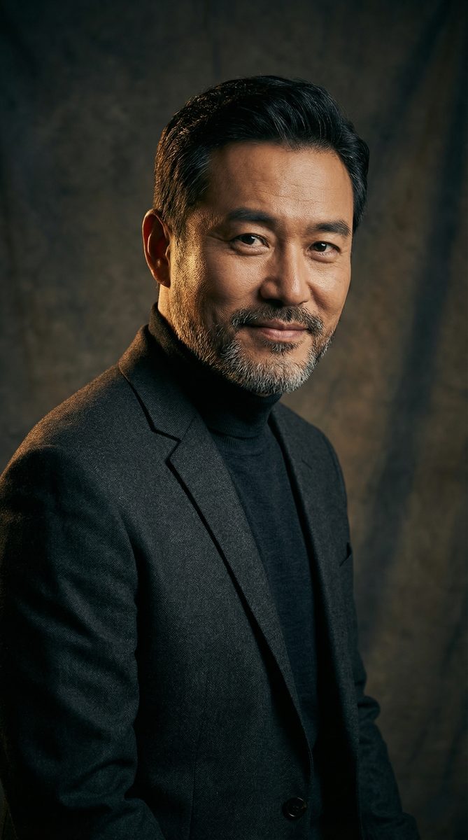 成人视频影视导演顾问陈鸿远