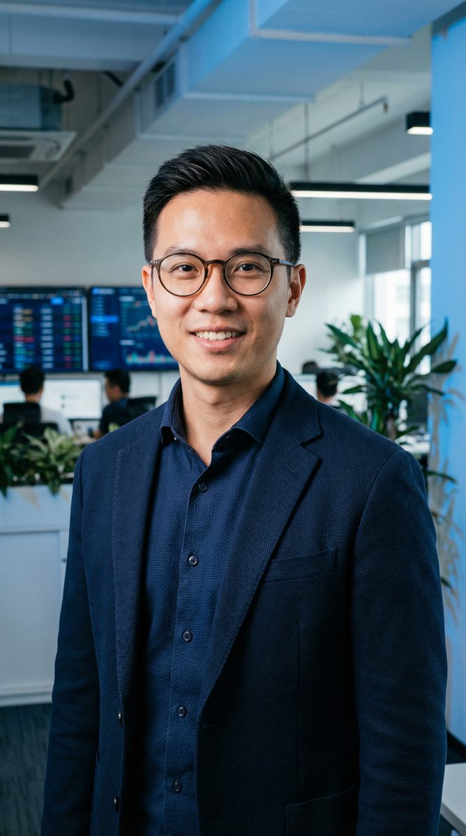 成人视频 AI技术总监张明辉