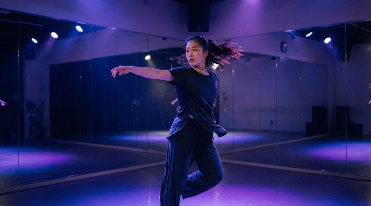 成人视频创作者舞灵